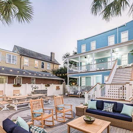 Charming Secluded Courtyard - 1 Block To King Charleston Exterior foto