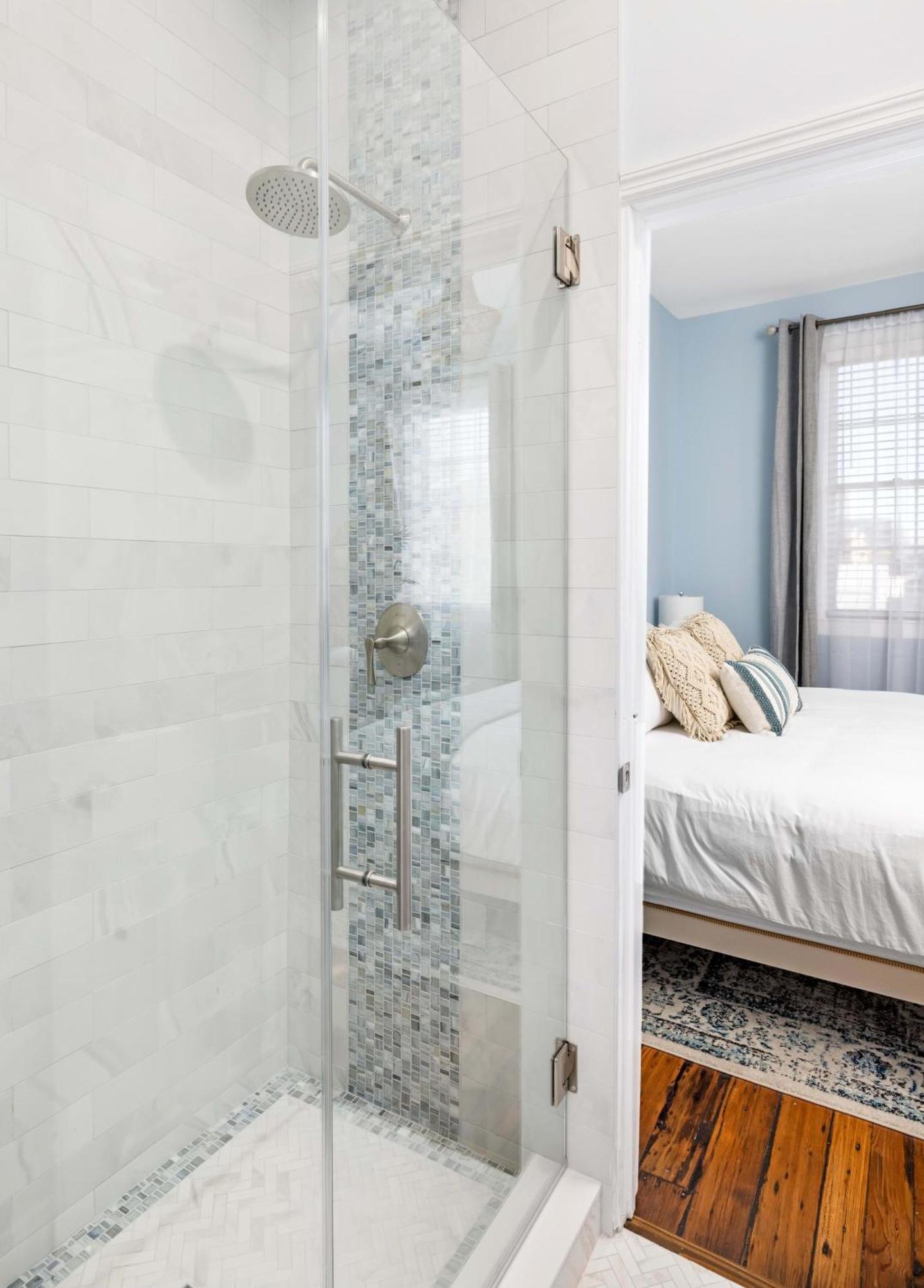Charming Secluded Courtyard - 1 Block To King Charleston Exterior foto