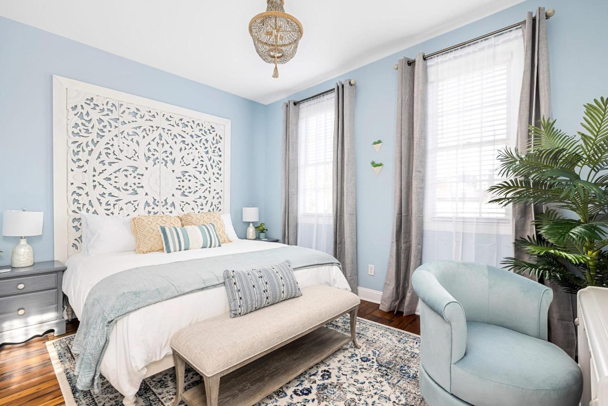 Charming Secluded Courtyard - 1 Block To King Charleston Exterior foto