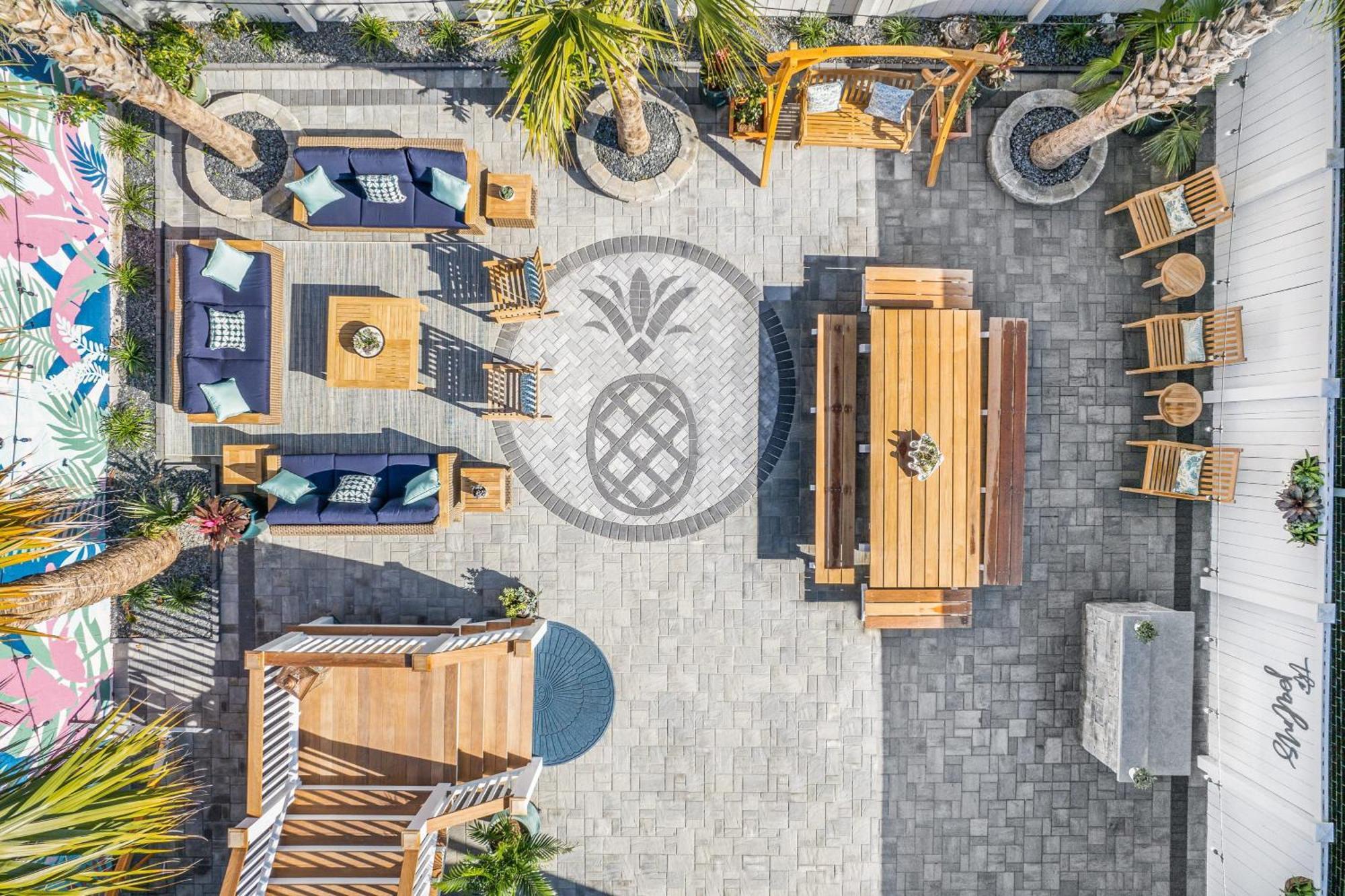 Charming Secluded Courtyard - 1 Block To King Charleston Exterior foto